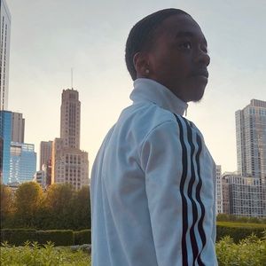 Meet your Posher, Tyrese